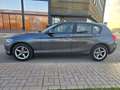 BMW 118 118d Gris - thumbnail 4