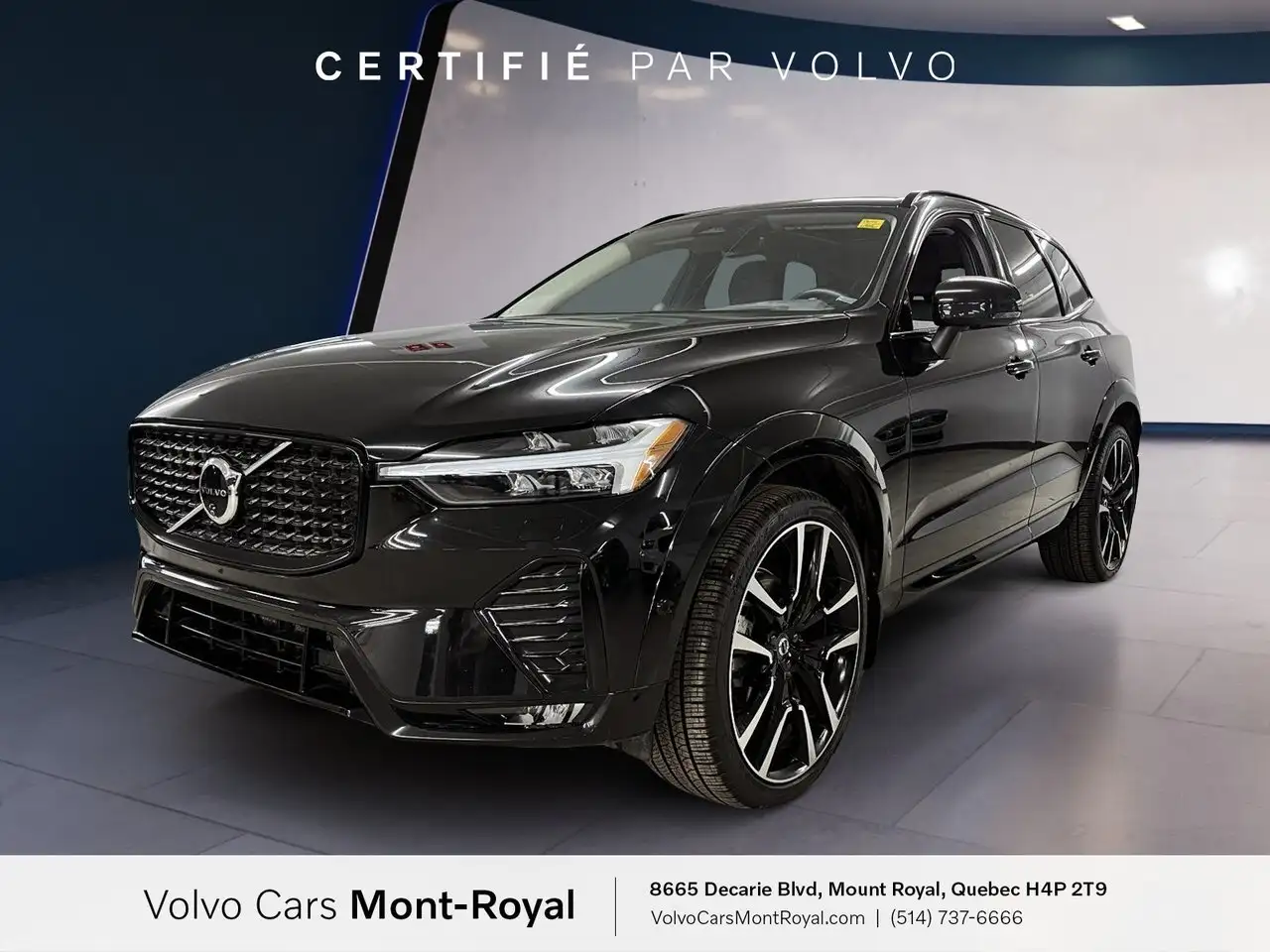 2024 Volvo XC60