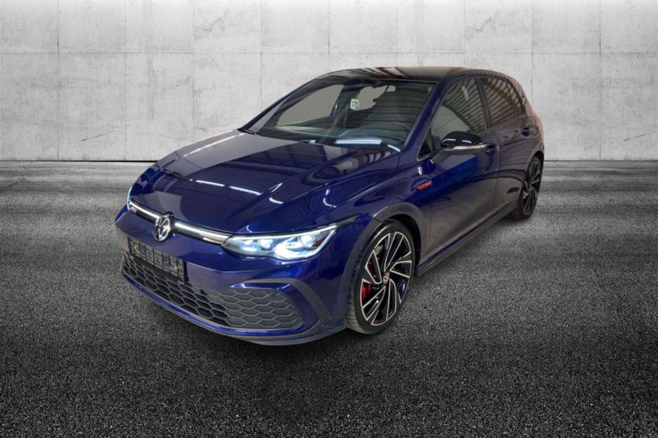Volkswagen Golf GTI 2.0 TSI GTI DSG