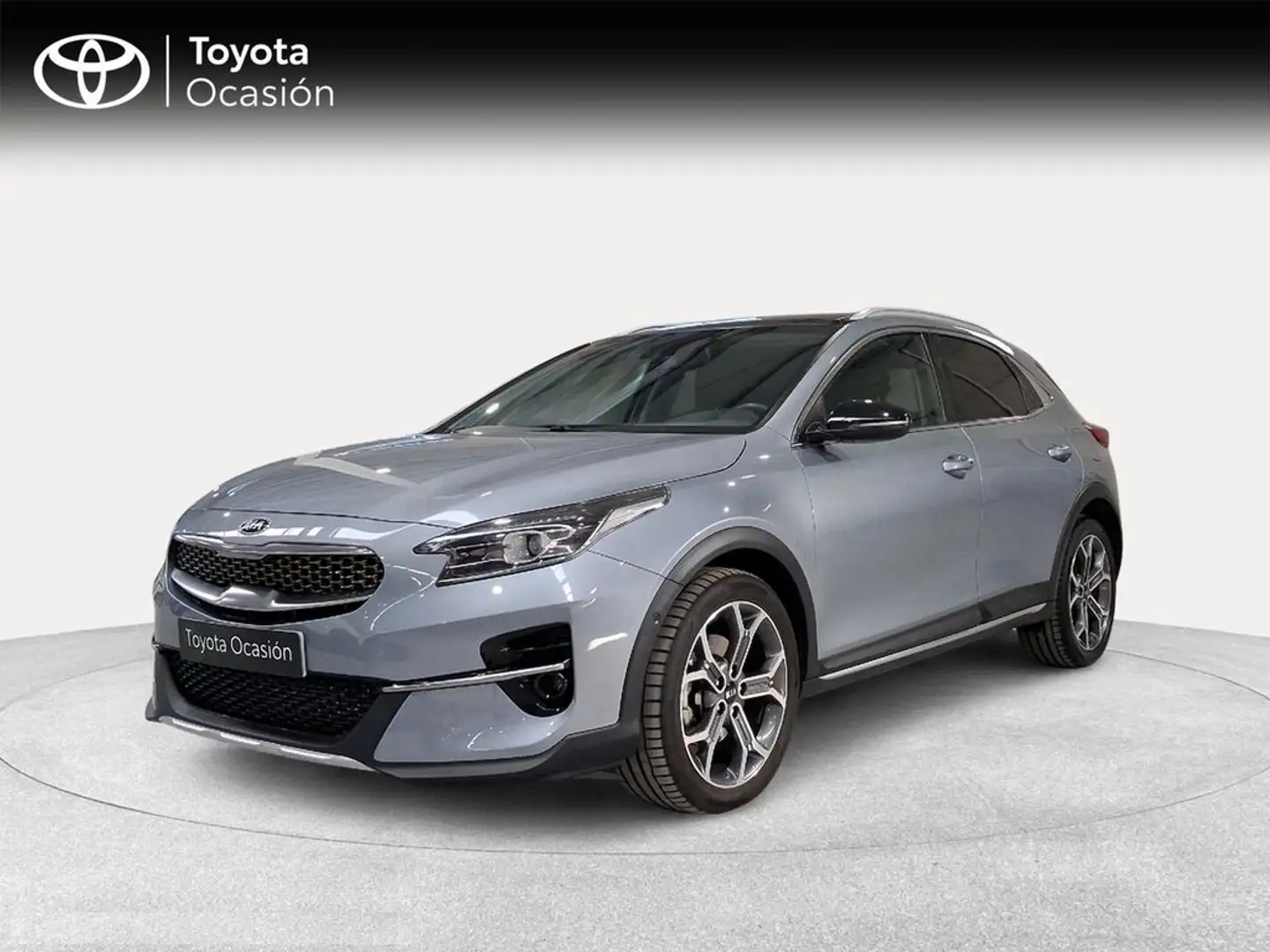 Kia XCeed 1.6 MHEV iMT Emotion 100kW (136CV) Azul - 1