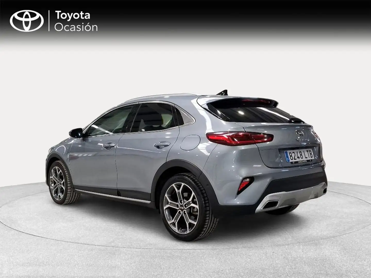 Kia XCeed 1.6 MHEV iMT Emotion 100kW (136CV) Azul - 2