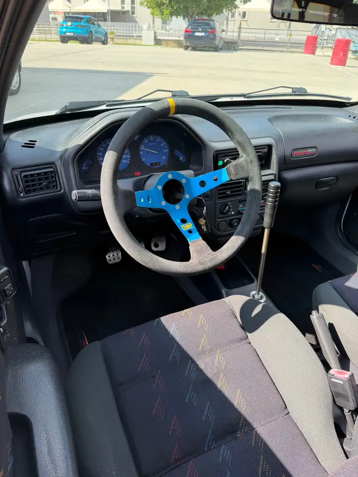 Peugeot 106 Rallye, foto 6