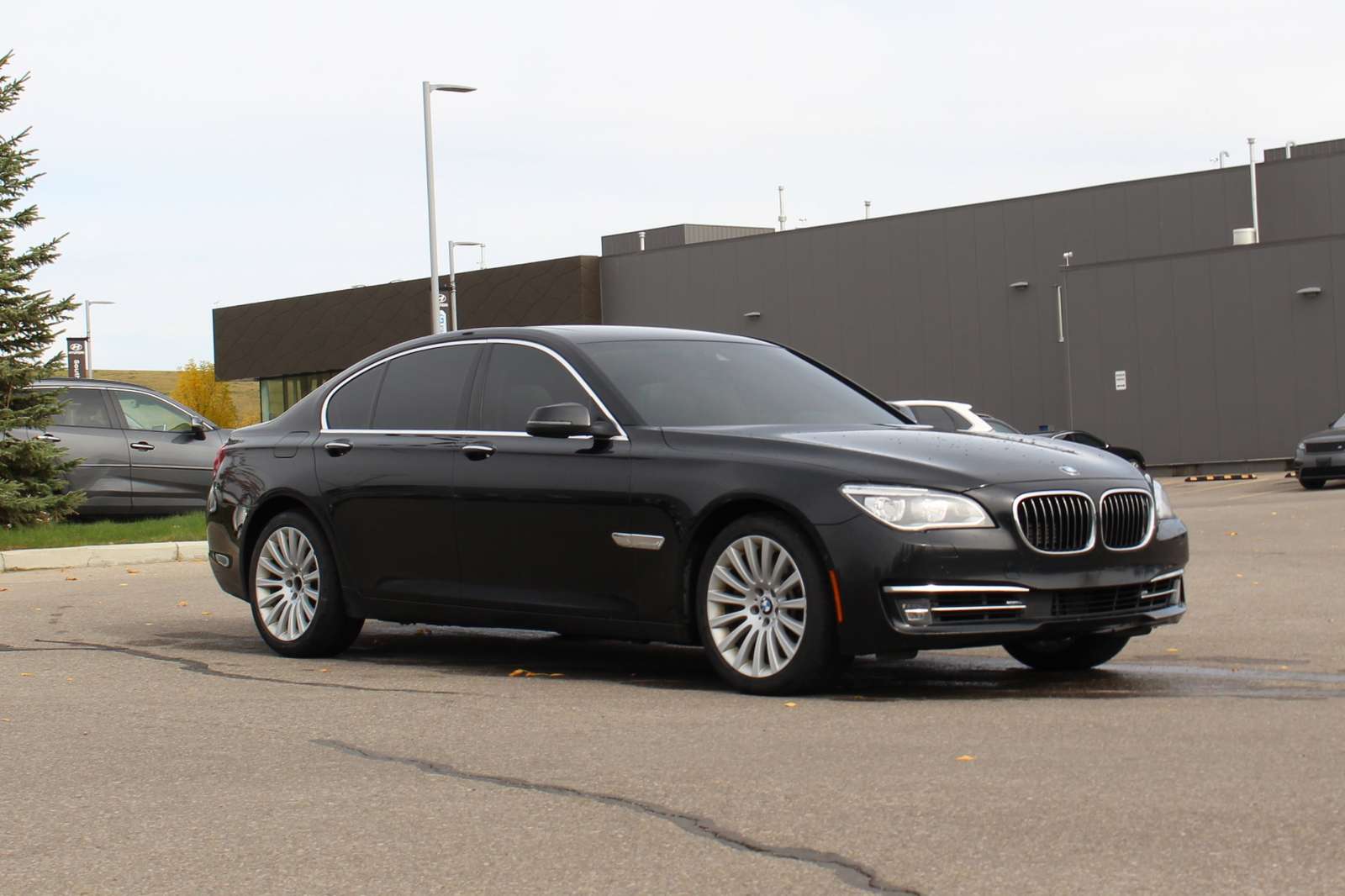 2014 BMW 7 Series