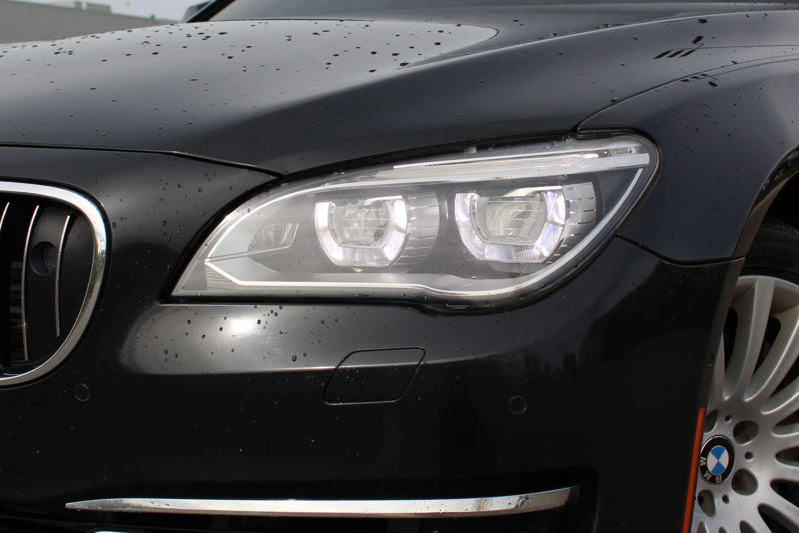 2014 BMW 7 Series