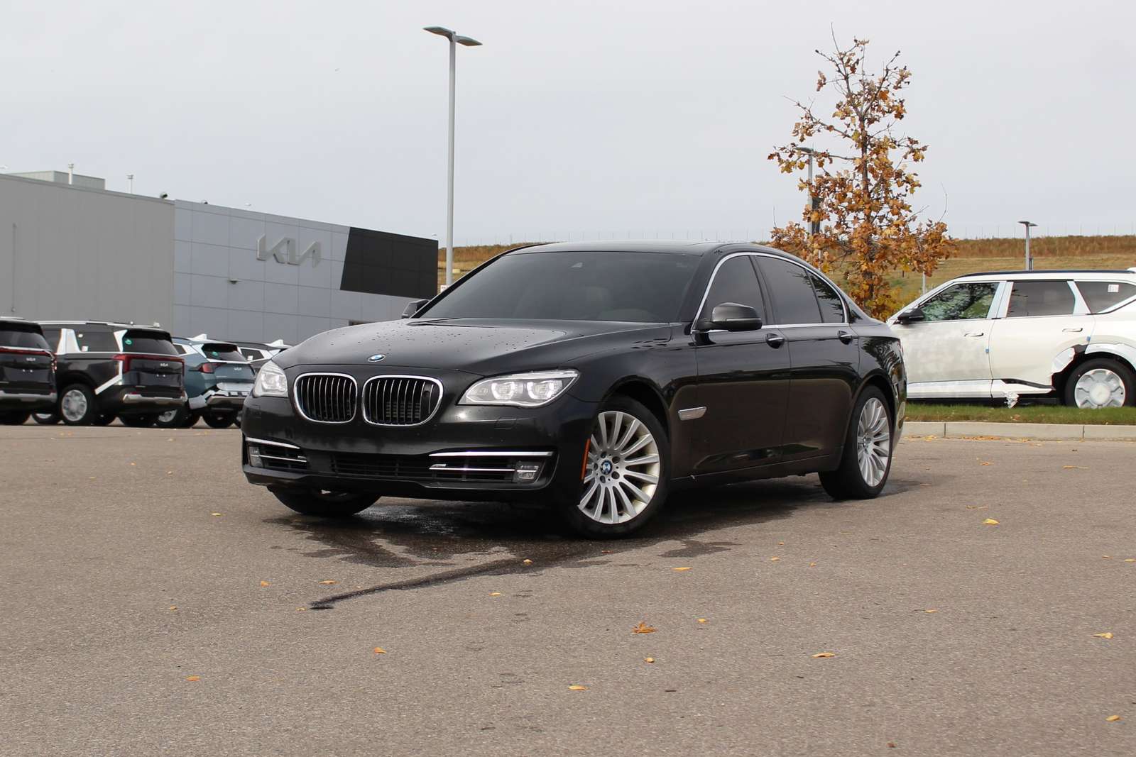 2014 BMW 7 Series