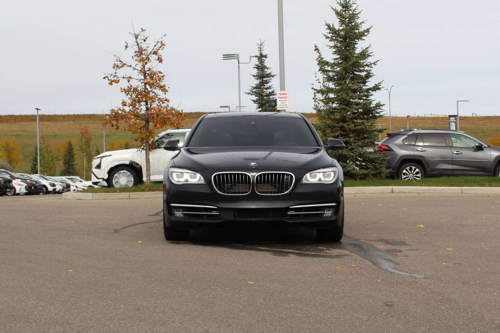 2014 BMW 7 Series
