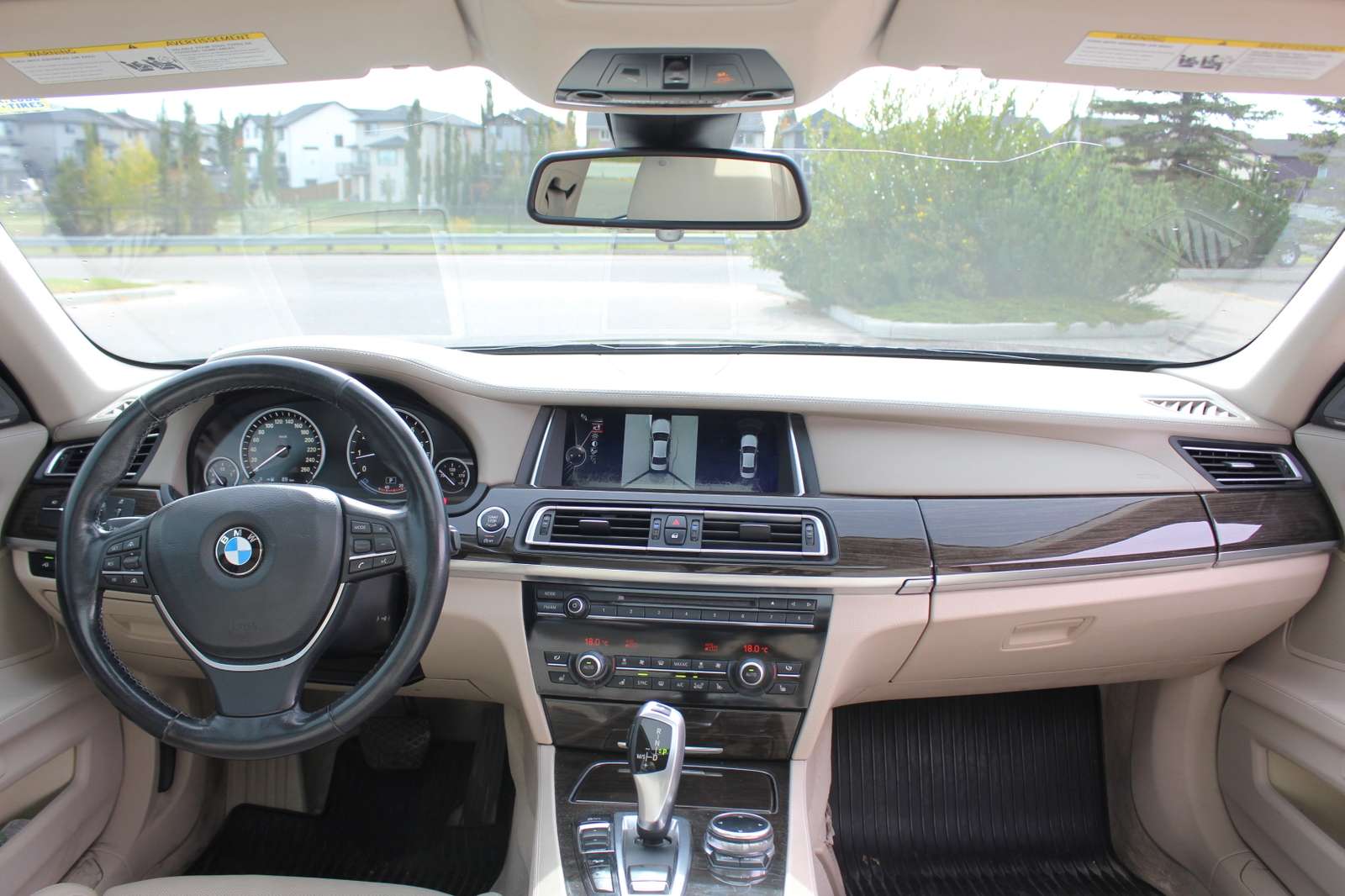 2014 BMW 7 Series