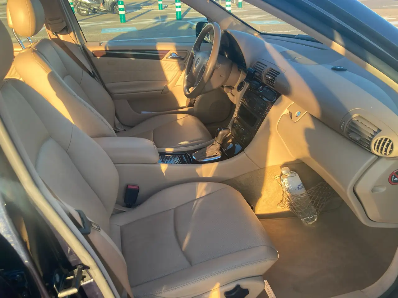 Mercedes-Benz C 240 Elegance Elegance, foto 6