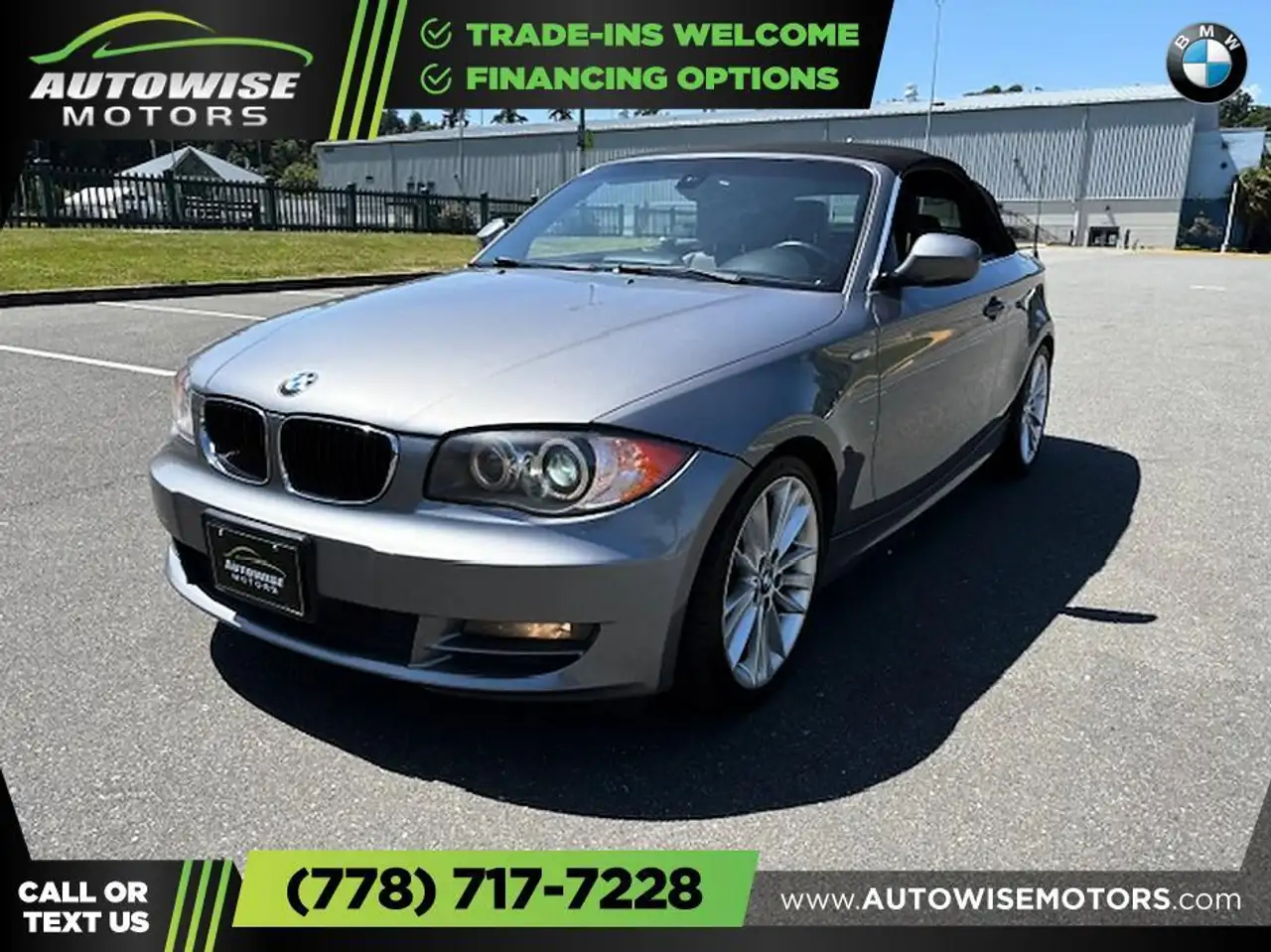 2011 BMW 1 Series