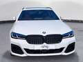 BMW 540 d xDrive Touring M Sport Laserlicht Head Up A Weiß - thumbnail 6