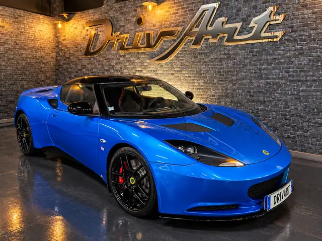 Lotus Evora S 2+2 IPS 350ch
