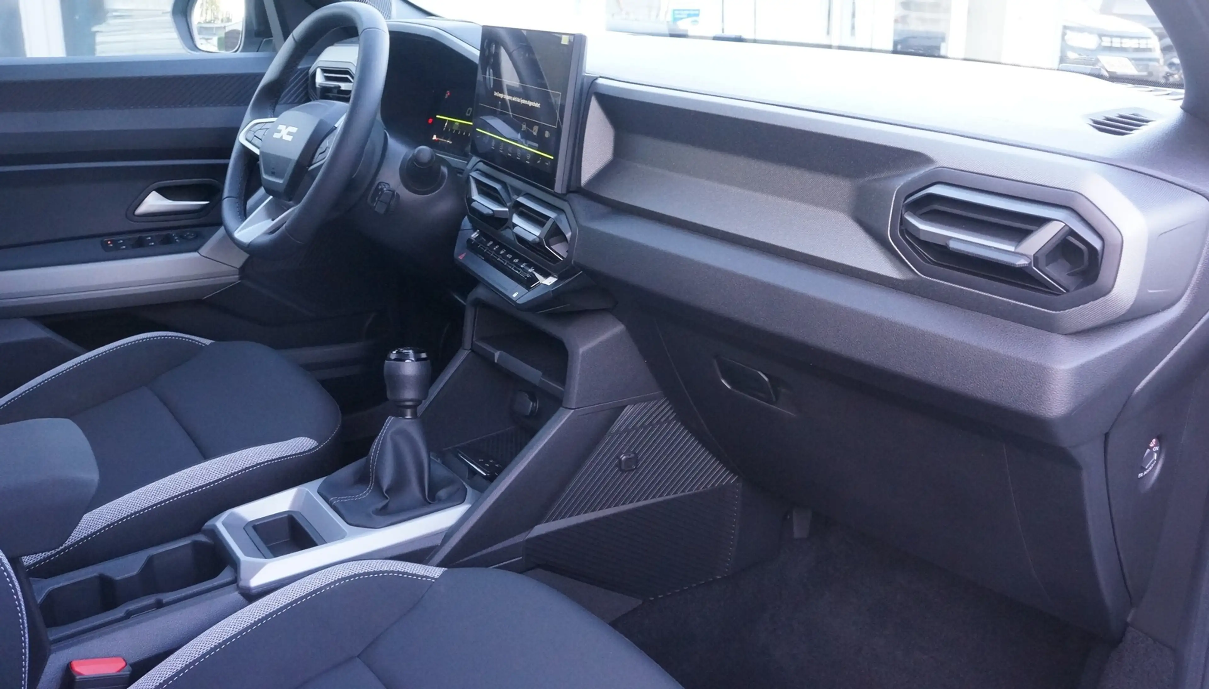 Dacia Bigster Journey+ mildHybrid 140 *NAV+4xCAM TOTWinkelw.  2 — photo 8