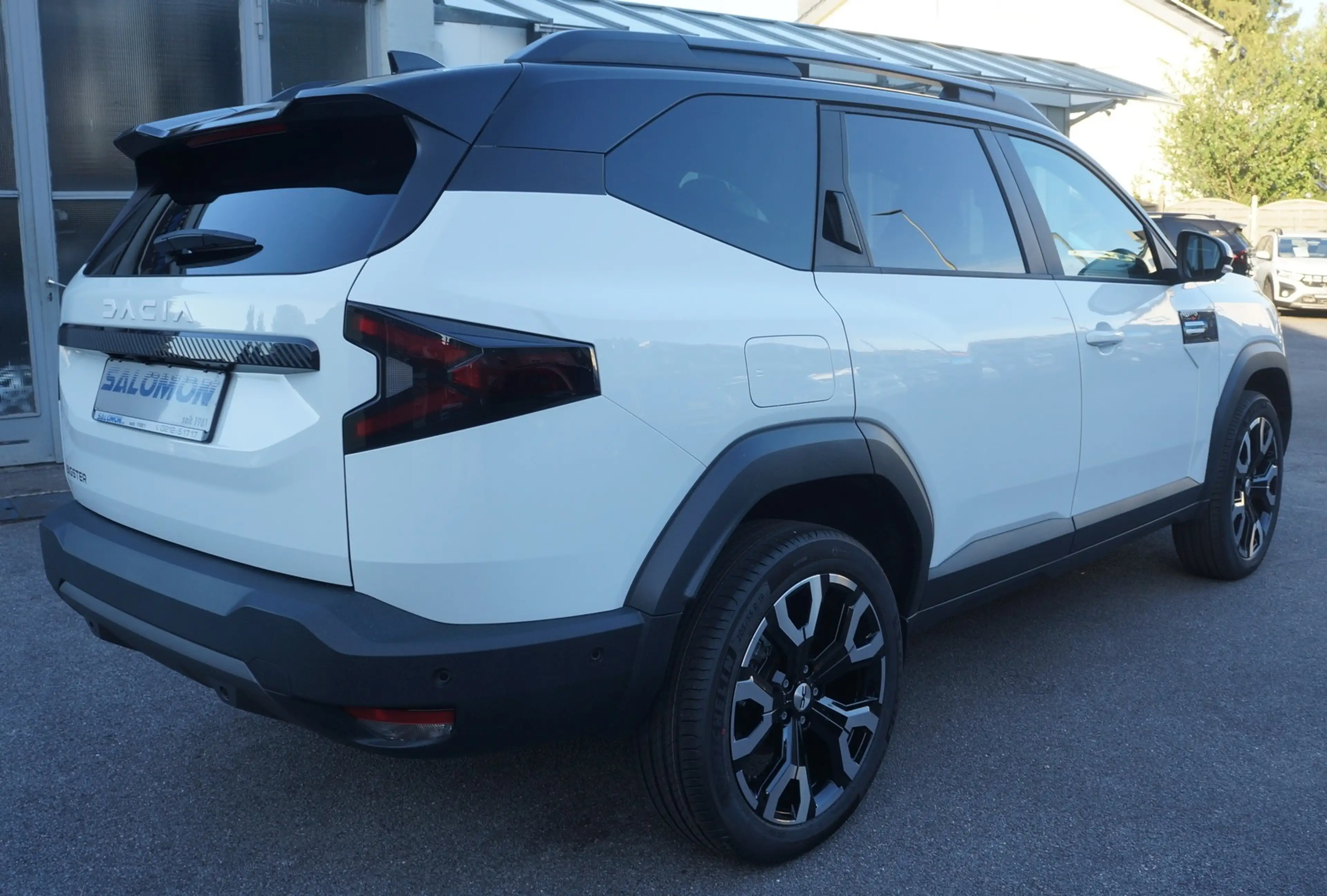 Dacia Bigster Journey+ mildHybrid 140 *NAV+4xCAM TOTWinkelw.  2 — photo 7