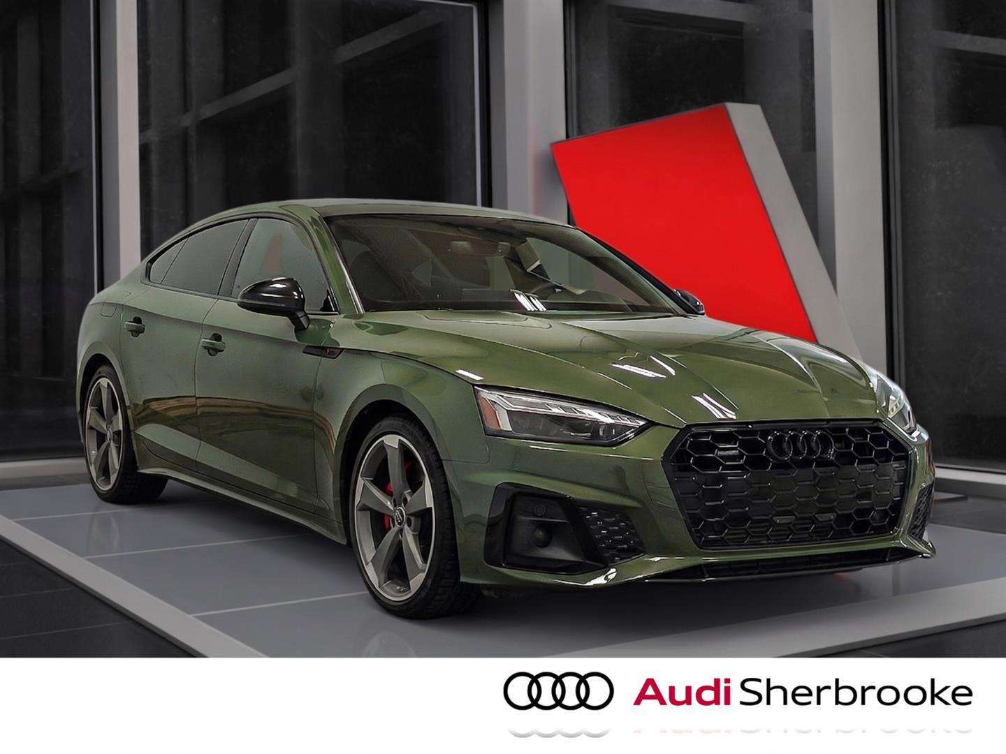 2023 Audi A5 Progressiv 45 TFSI quattro thumb 6