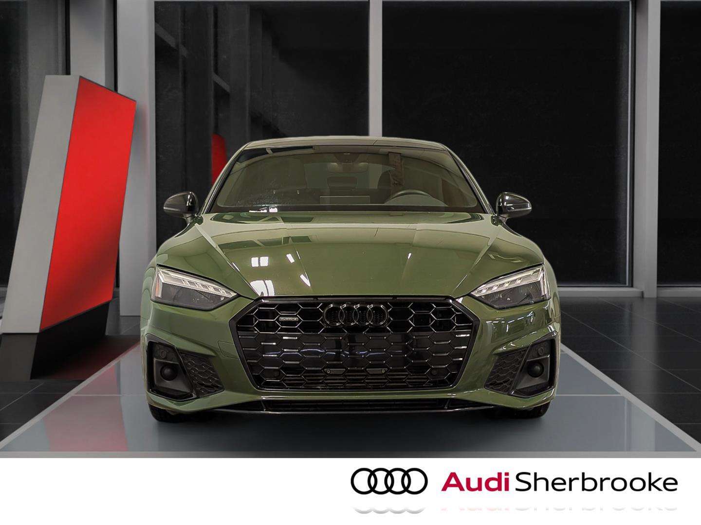 2023 Audi A5 Progressiv 45 TFSI quattro thumb 7