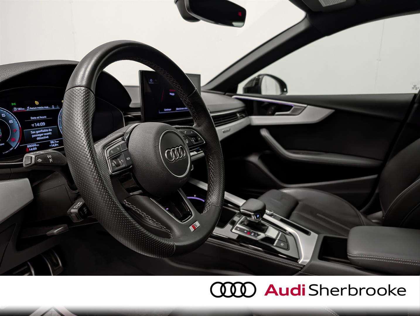 2023 Audi A5 Progressiv 45 TFSI quattro thumb 8