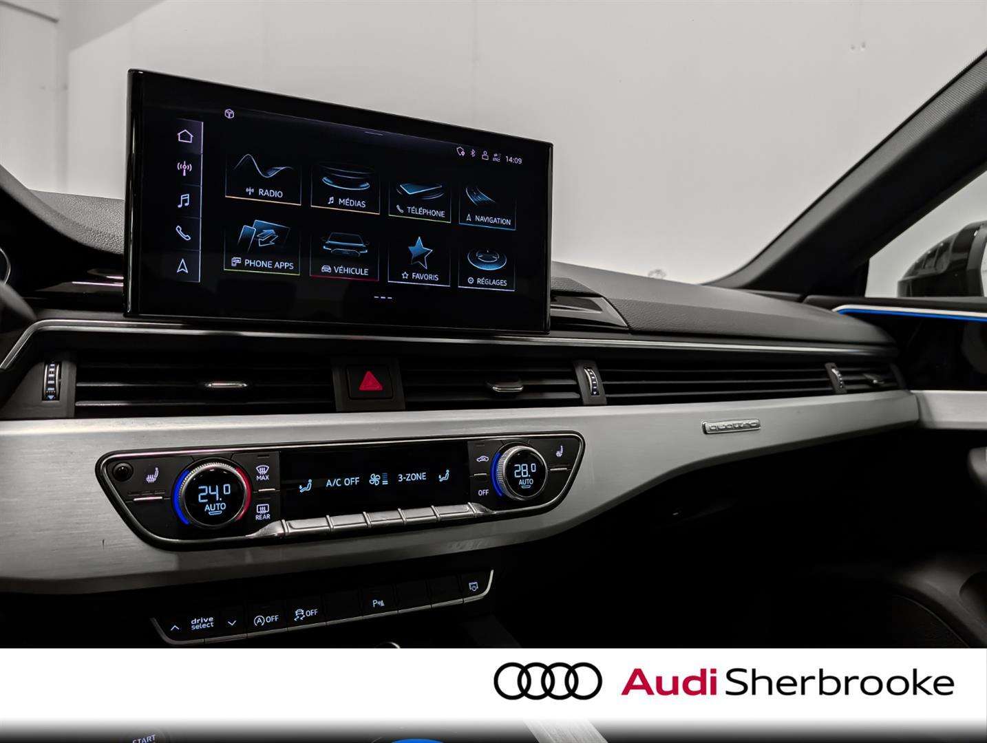 2023 Audi A5 Progressiv 45 TFSI quattro thumb 15