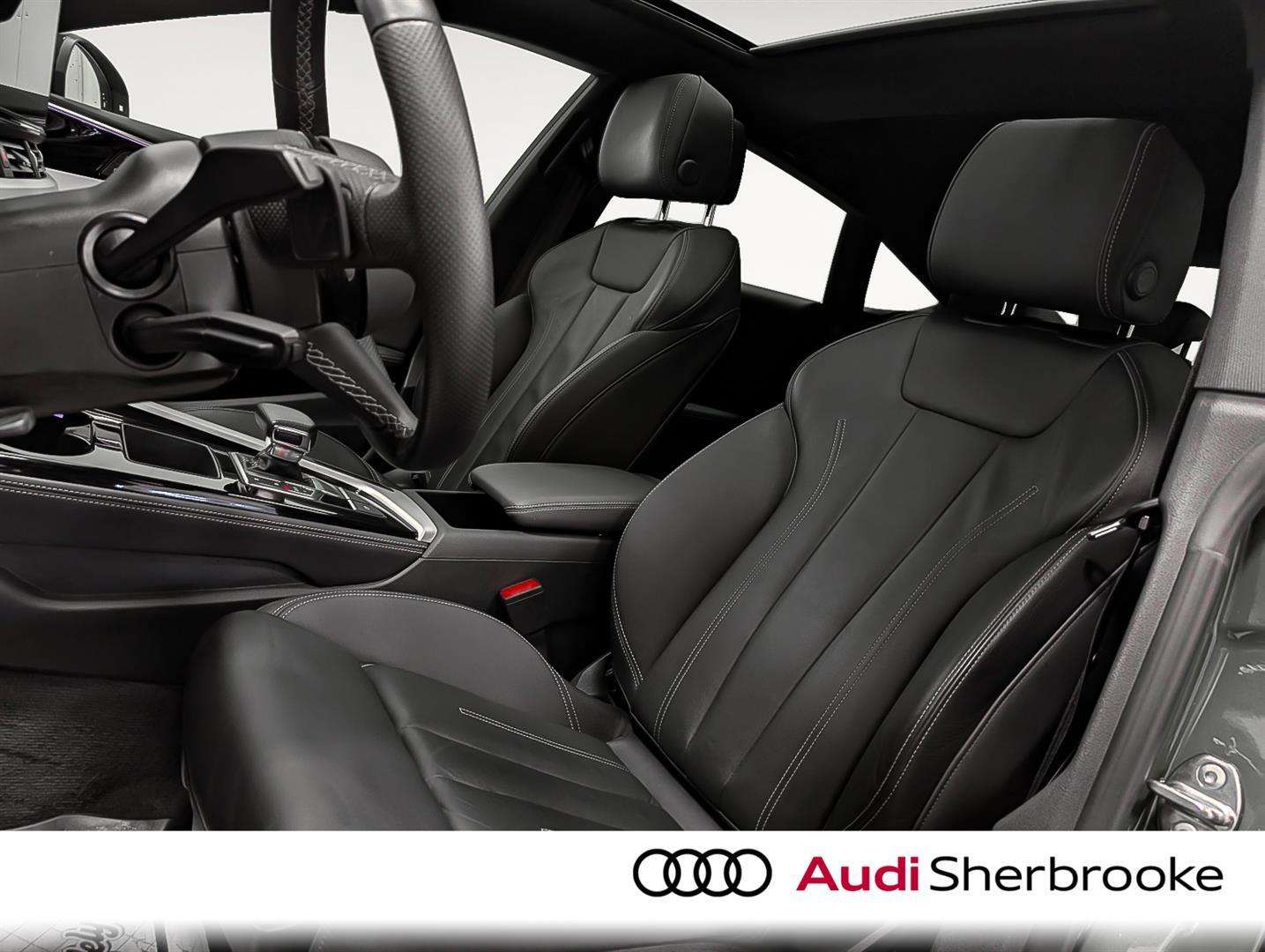 2023 Audi A5 Progressiv 45 TFSI quattro thumb 9