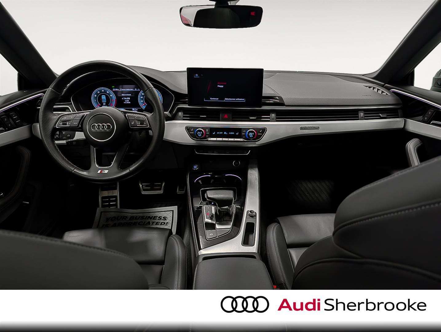 2023 Audi A5 Progressiv 45 TFSI quattro thumb 13