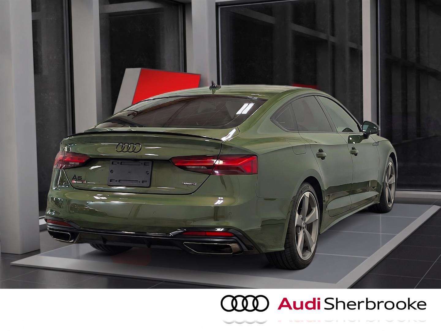 2023 Audi A5 Progressiv 45 TFSI quattro alt 5