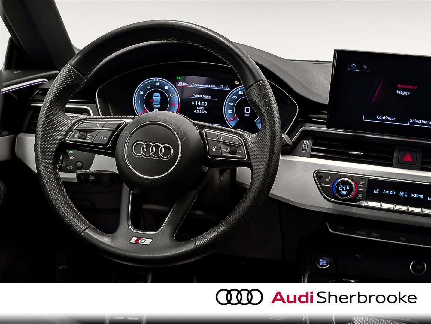 2023 Audi A5 Progressiv 45 TFSI quattro thumb 14