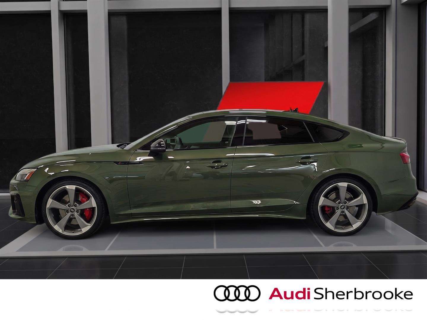 2023 Audi A5 Progressiv 45 TFSI quattro alt 2
