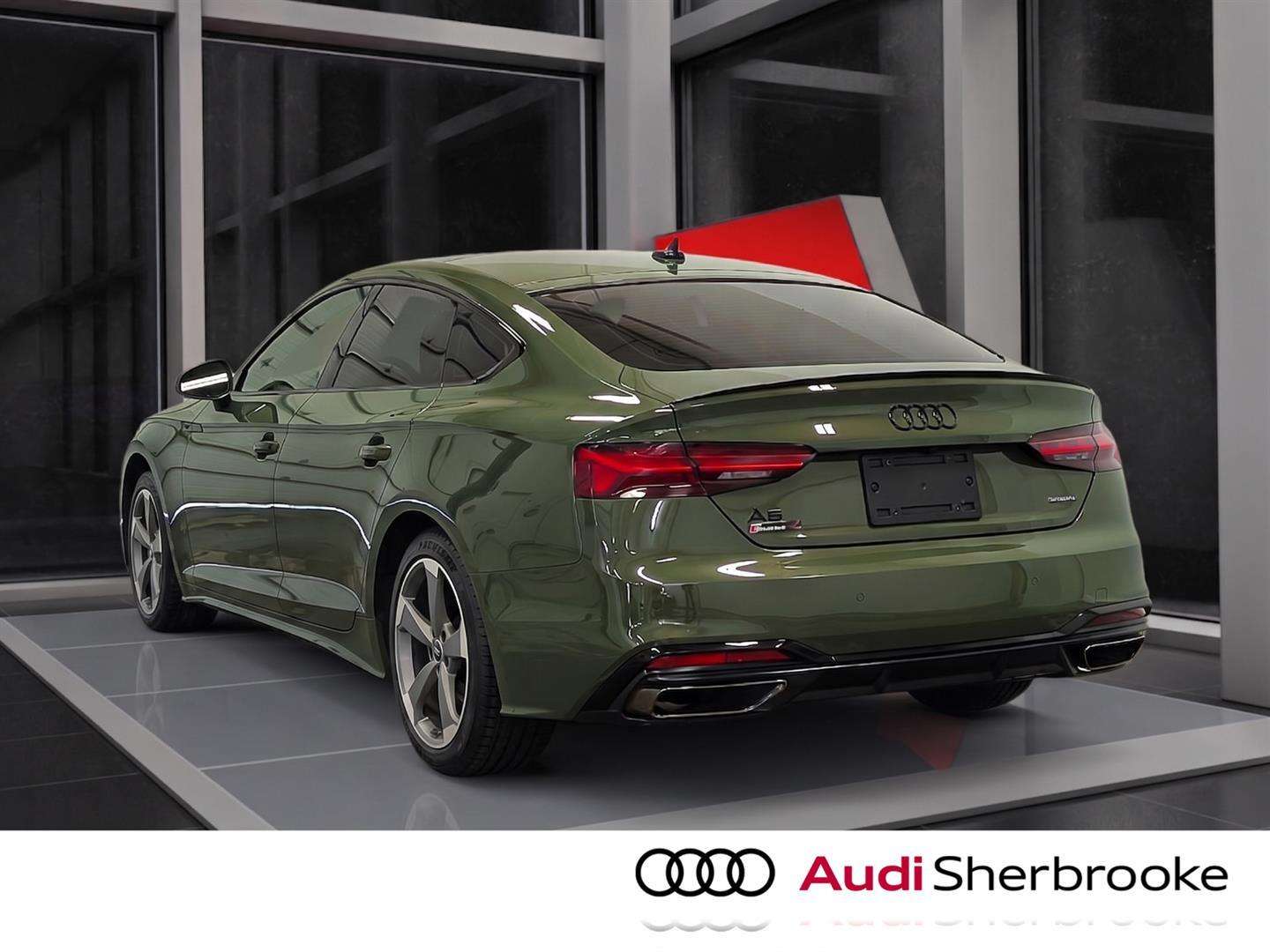 2023 Audi A5 Progressiv 45 TFSI quattro alt 3