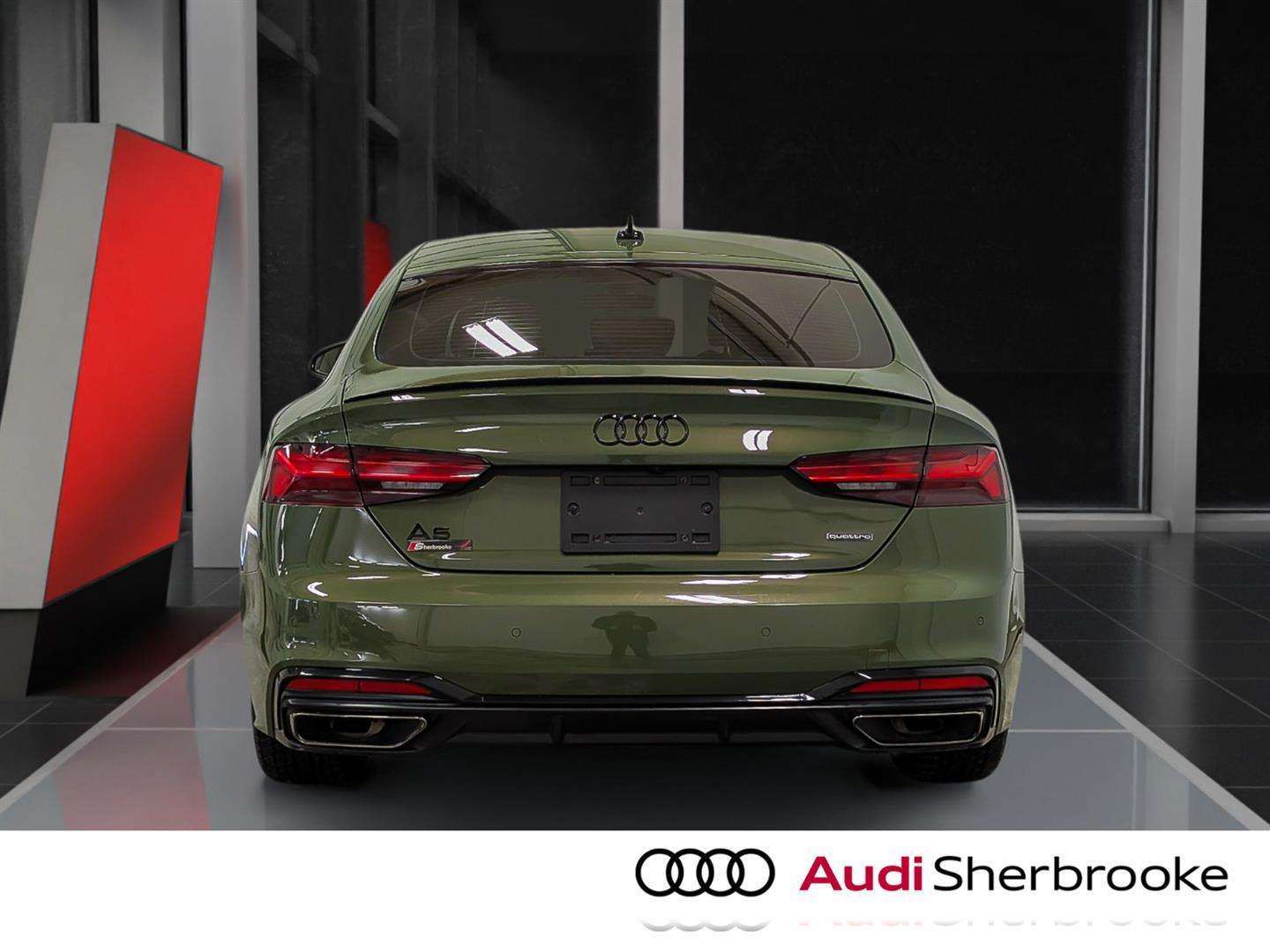 2023 Audi A5 Progressiv 45 TFSI quattro alt 4