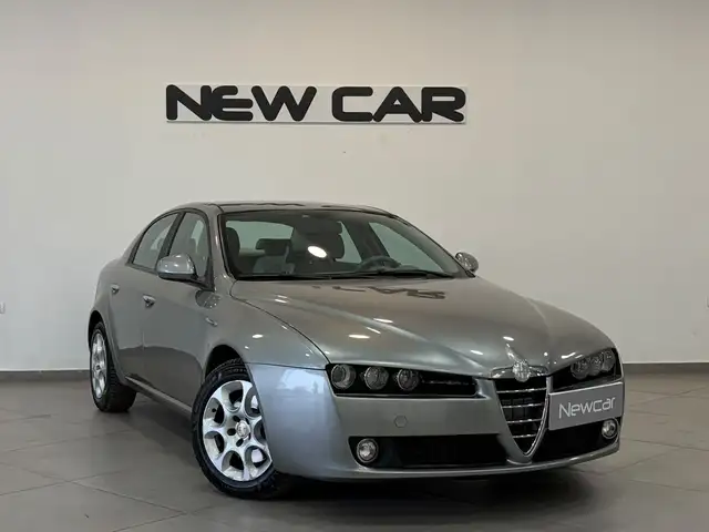 Alfa Romeo 159 159 1.9 JTS DISTINCTIVE
