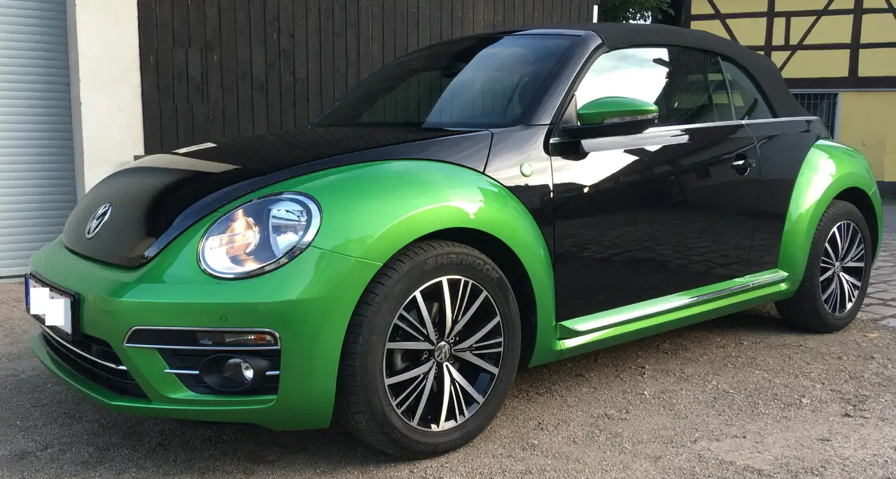 Volkswagen Beetle