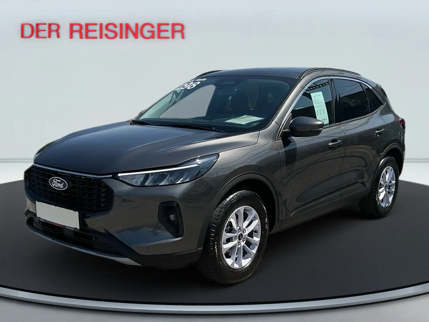 Ford Kuga Titanium LAGERABVERKAUF Grau - 2