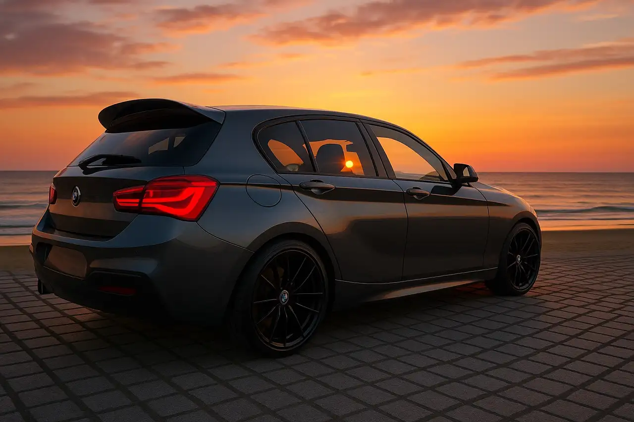 BMW 118