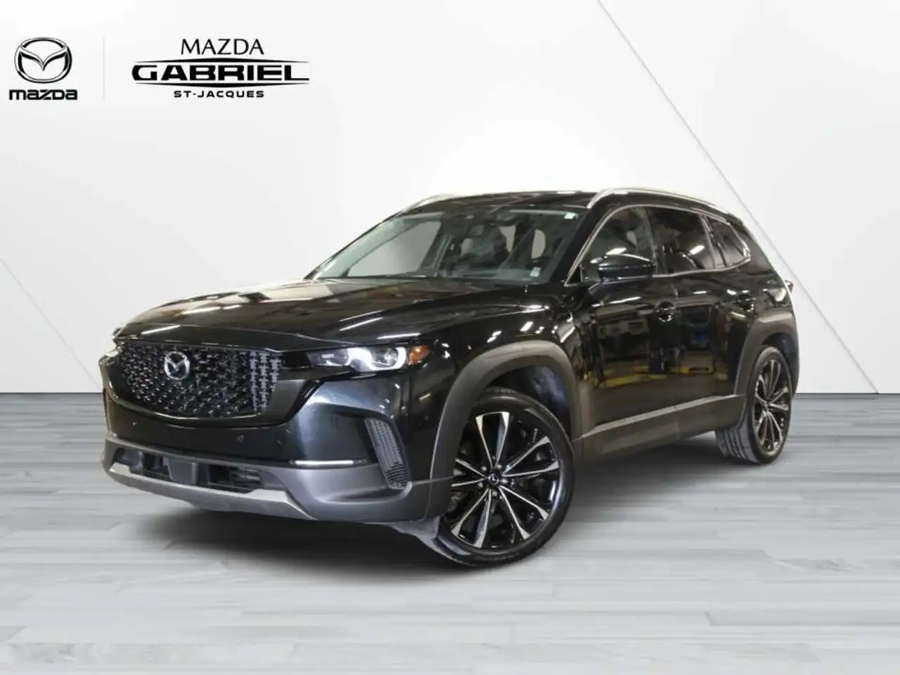 2024 Mazda CX-50