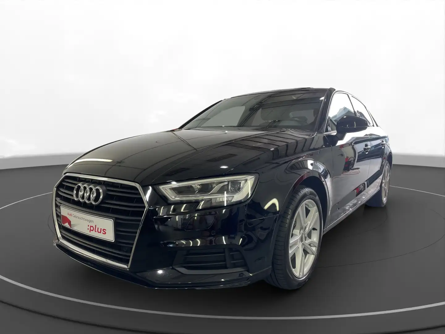Audi A3 Limousine 35 TDI S tronic | Virtual Cockpit | Noir - 2