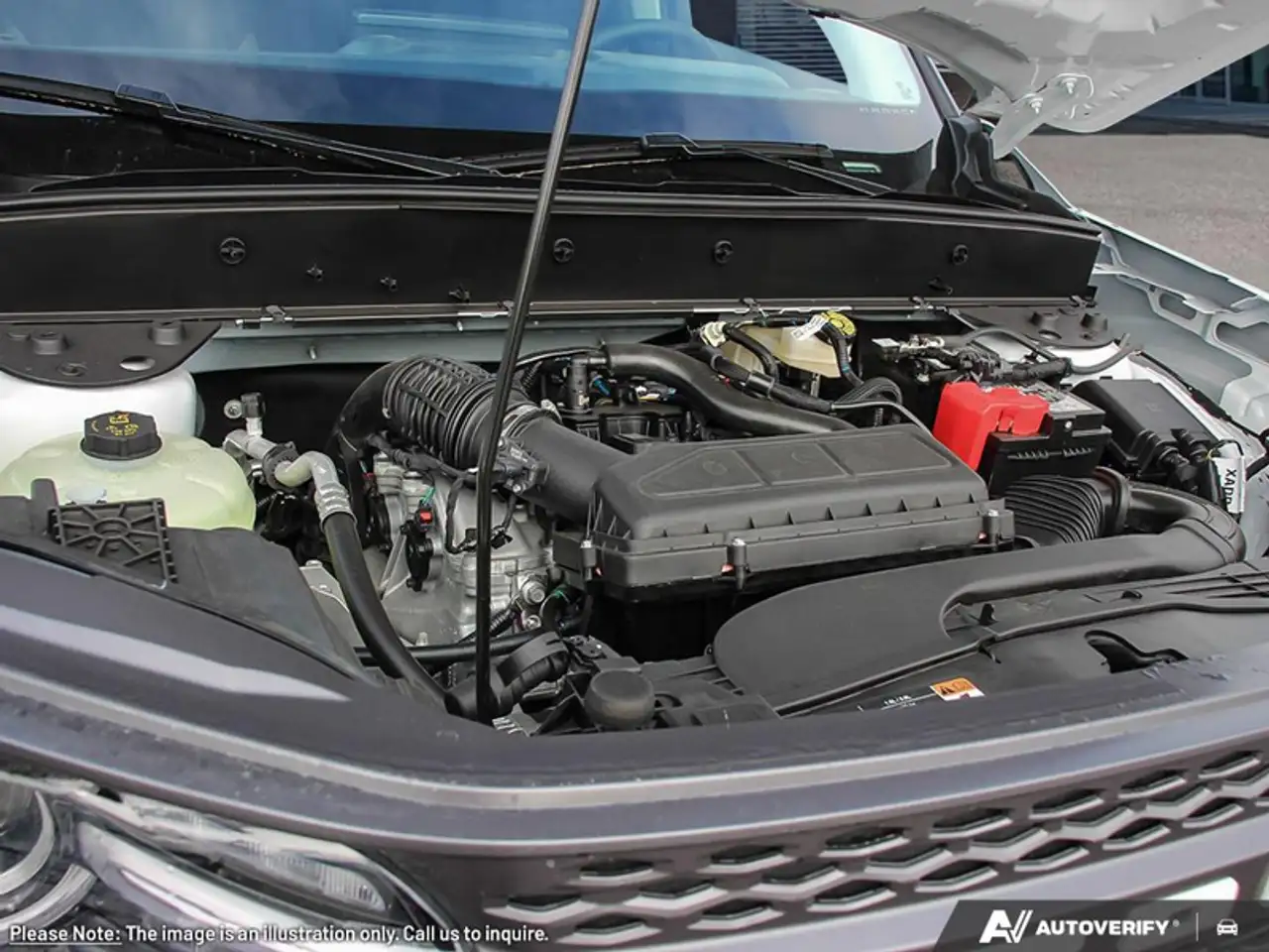 Ford Bronco Sport fotografie Ford Bronco Sport