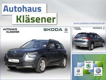 Ambition 1.0TSI 81KW DSG LED PDC SHZ GRA LM