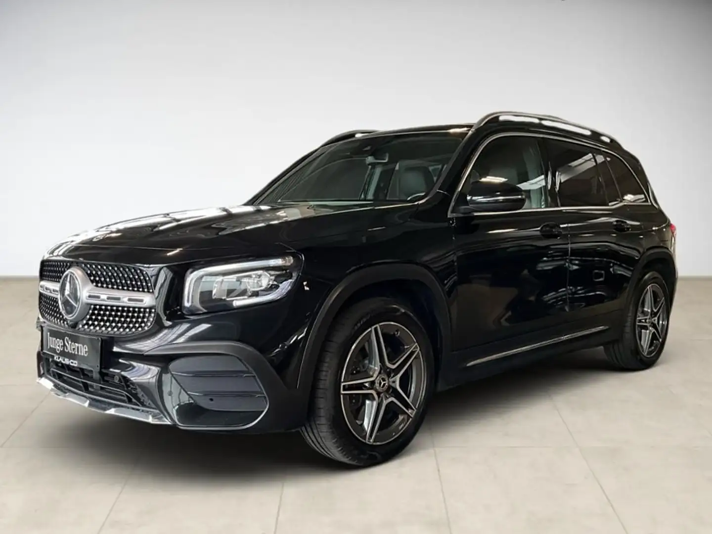 Mercedes-Benz GLB 220 d AMG Style Pano S-Sitz PDC SHZ LED ACC Noir - 1