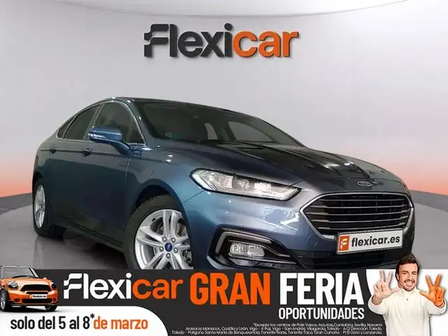 Ford Mondeo 1.5 EcoBoost 121kW (165CV) Trend - 5P (2019)
