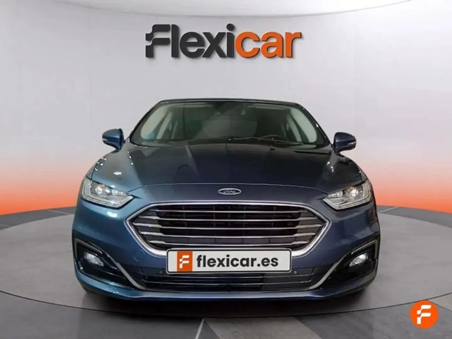 Ford Mondeo 1.5 EcoBoost 121kW (165CV) Trend - 5P (2019) Azul - 2