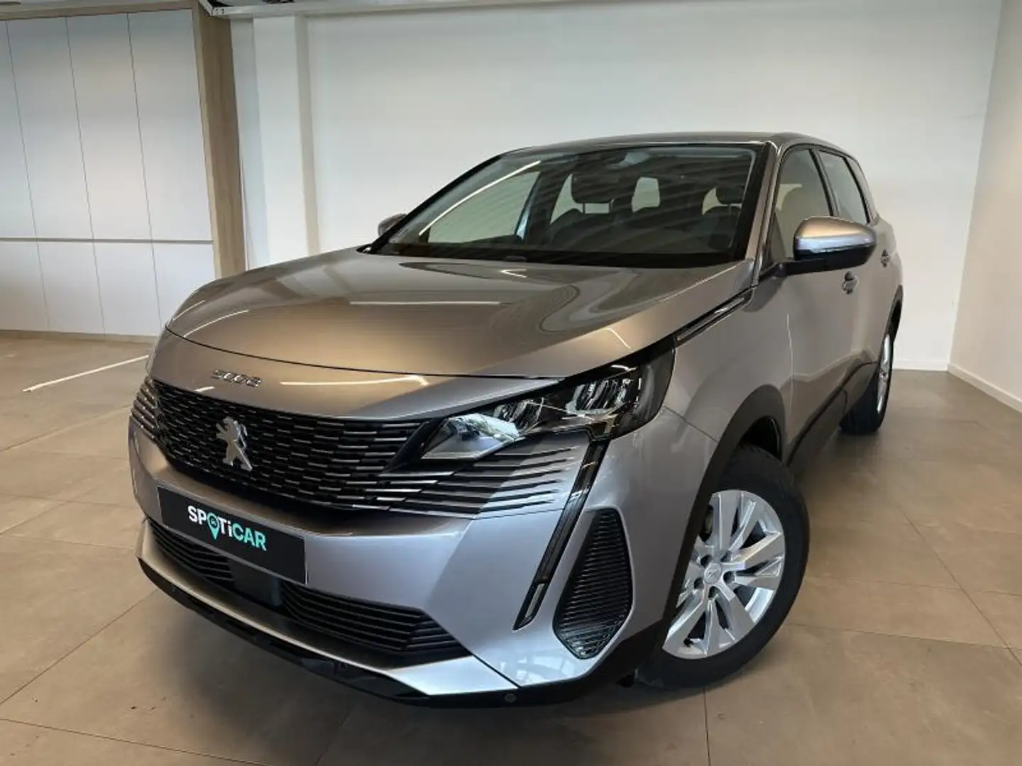 Peugeot 5008 ACTIVE PACK 7PL 1.5 BLUEHDI 13 Grijs - 1