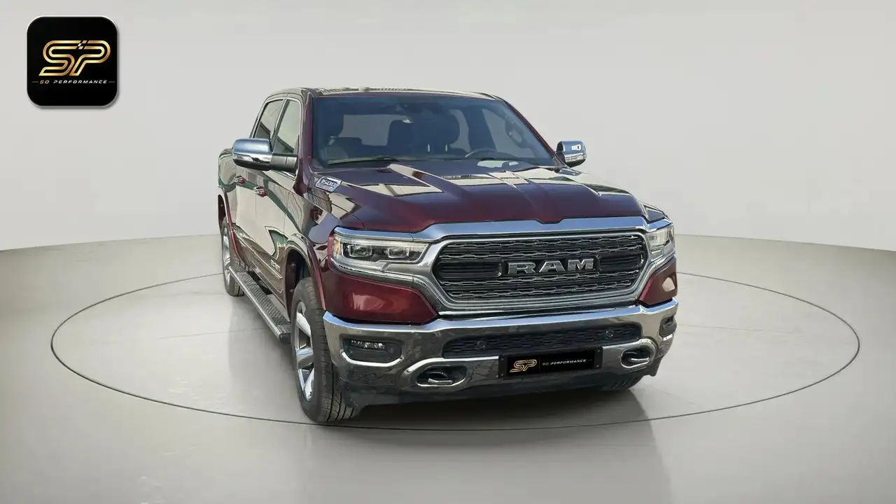 Dodge RAM 2022
