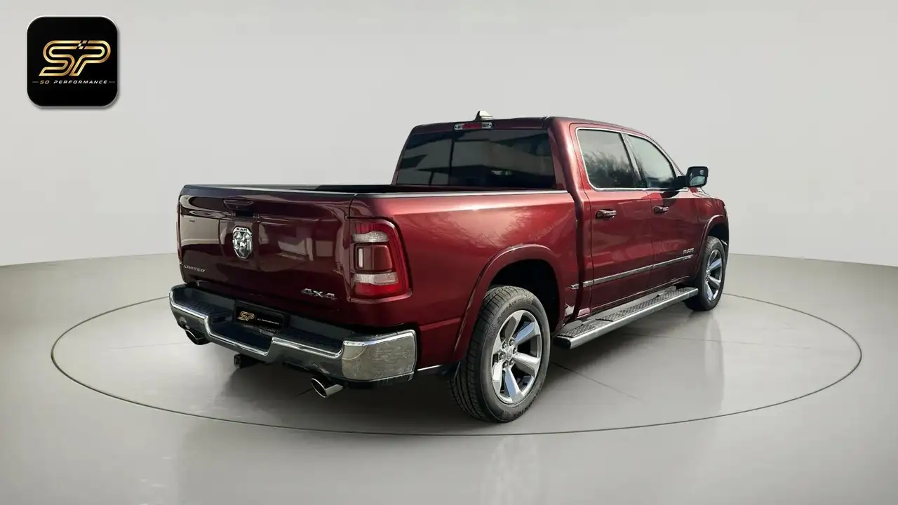 Dodge RAM 2022 — фото 9