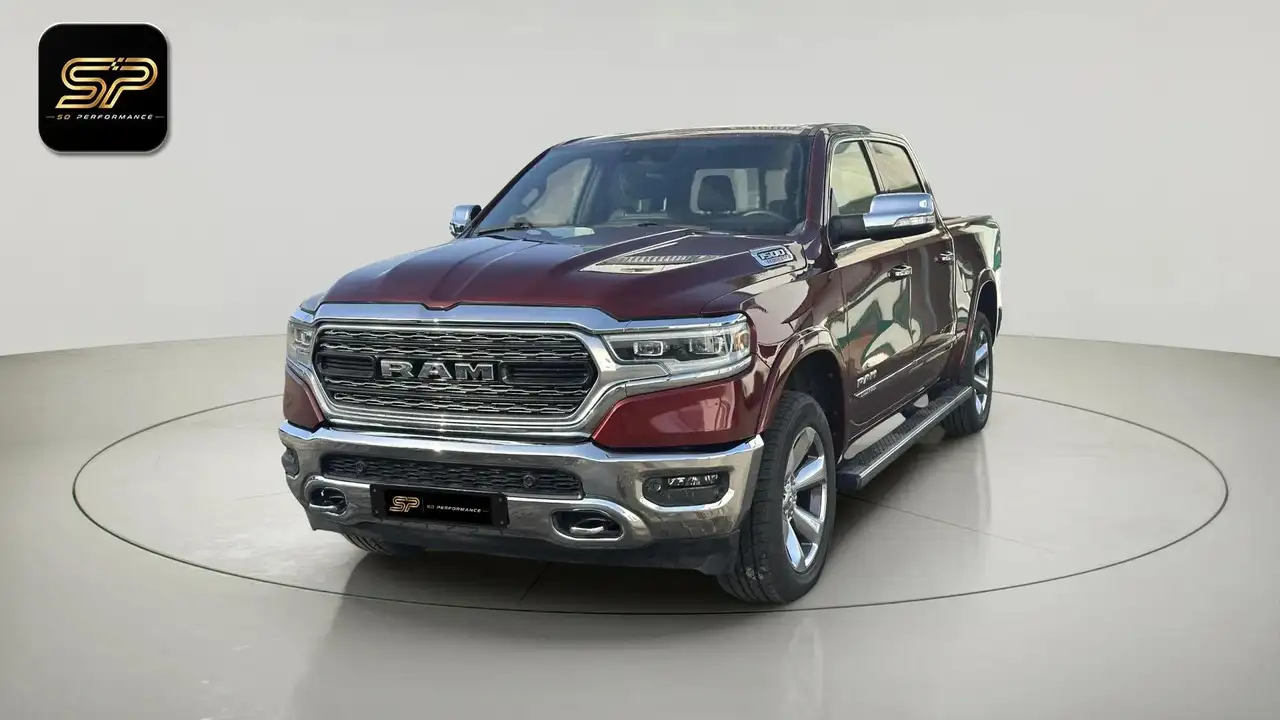 Dodge RAM 2022
