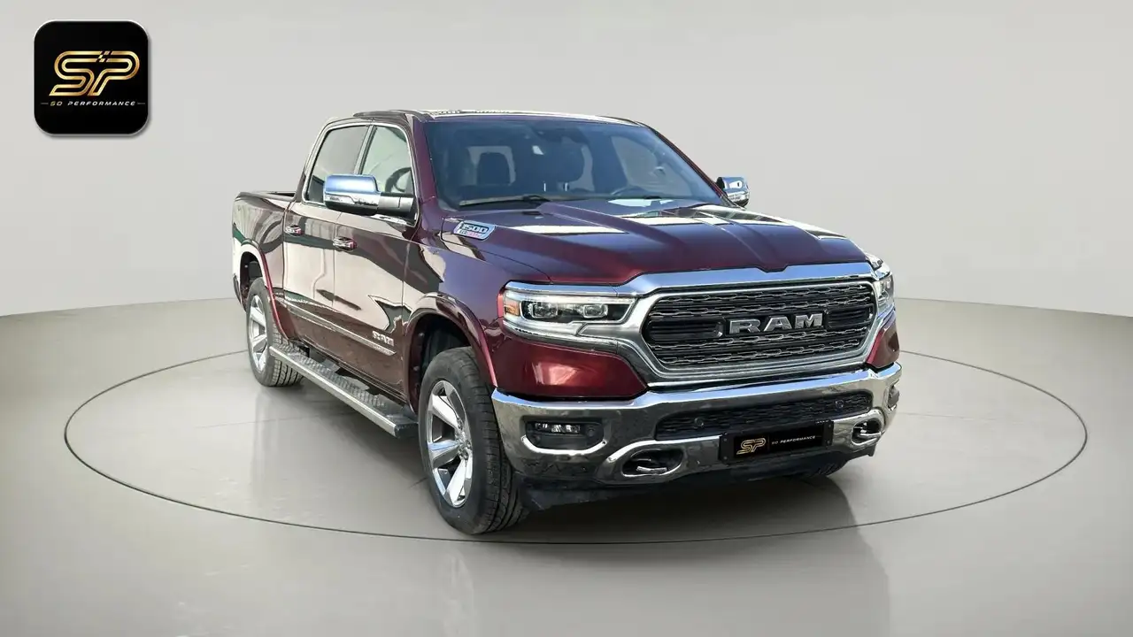 Dodge RAM 2022