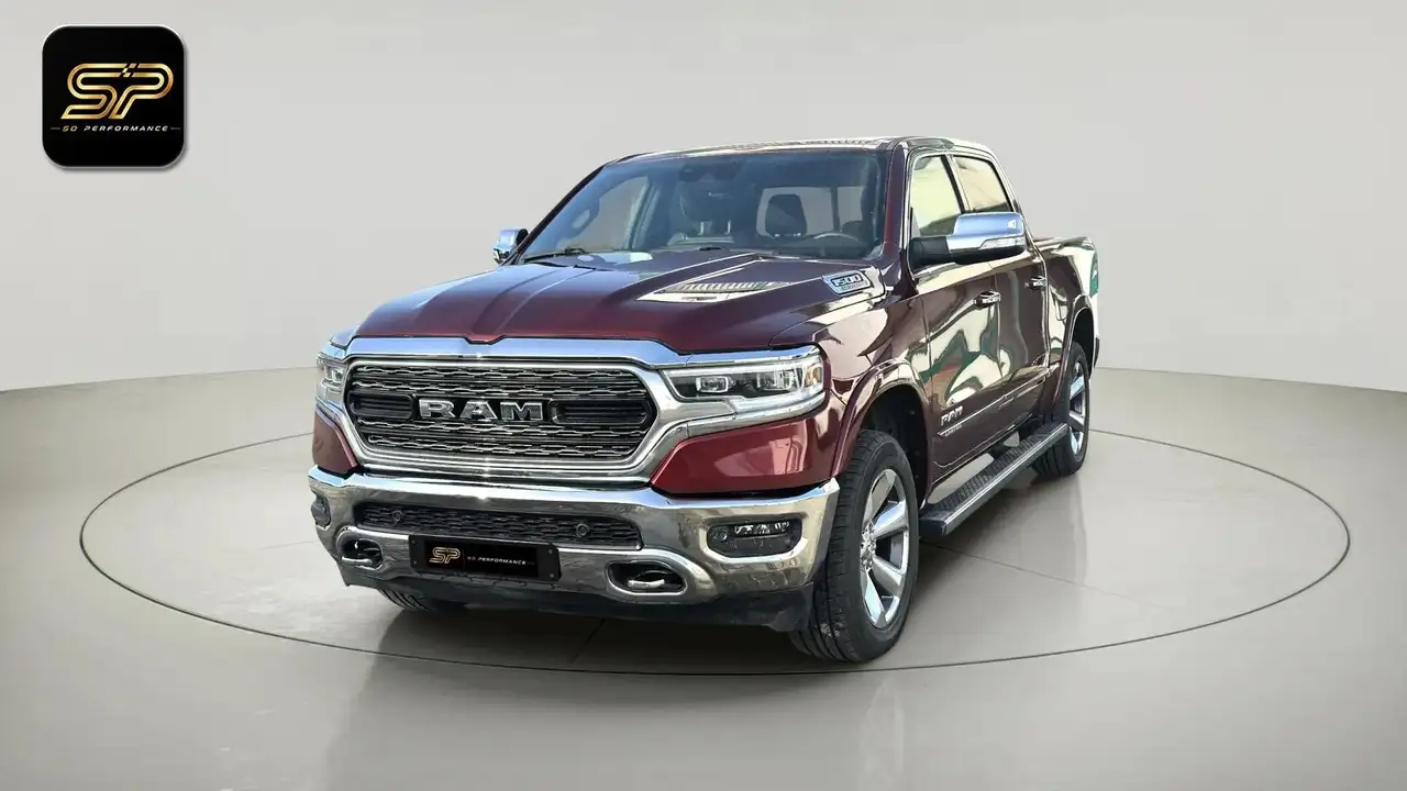 Dodge RAM 2022