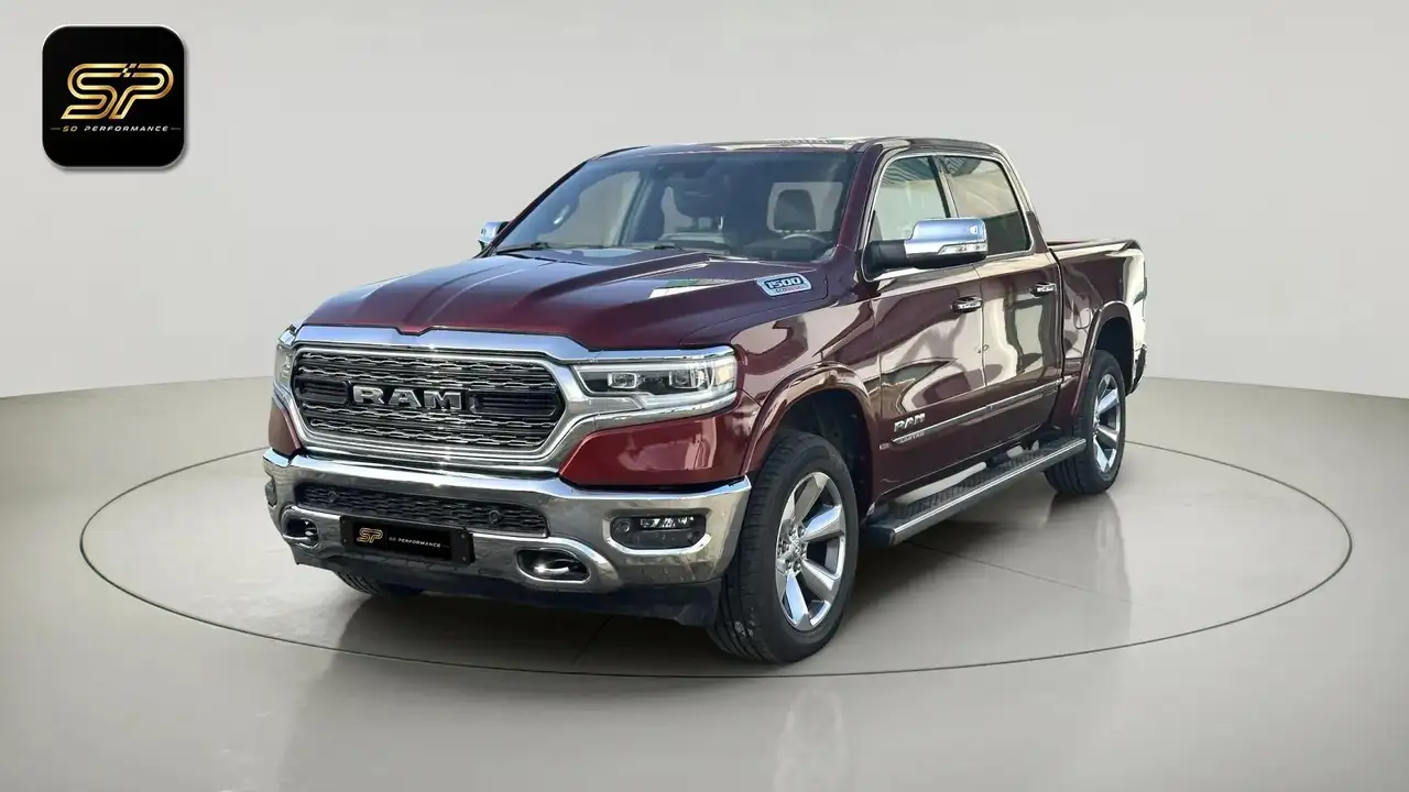 Dodge RAM 2022