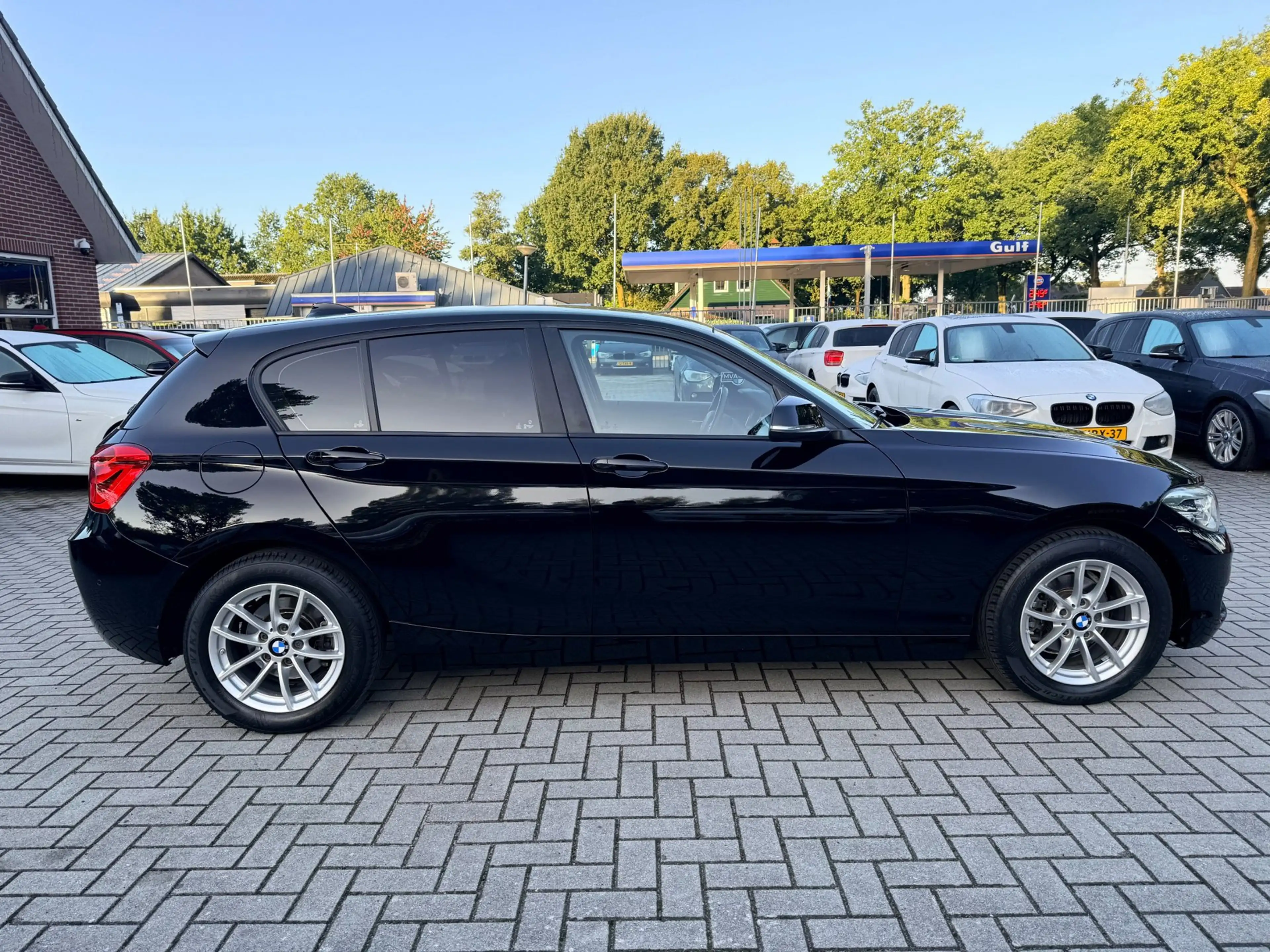 BMW 118 1-serie 118i Corporate Lease Executive|Nieuwe Turb — photo 6