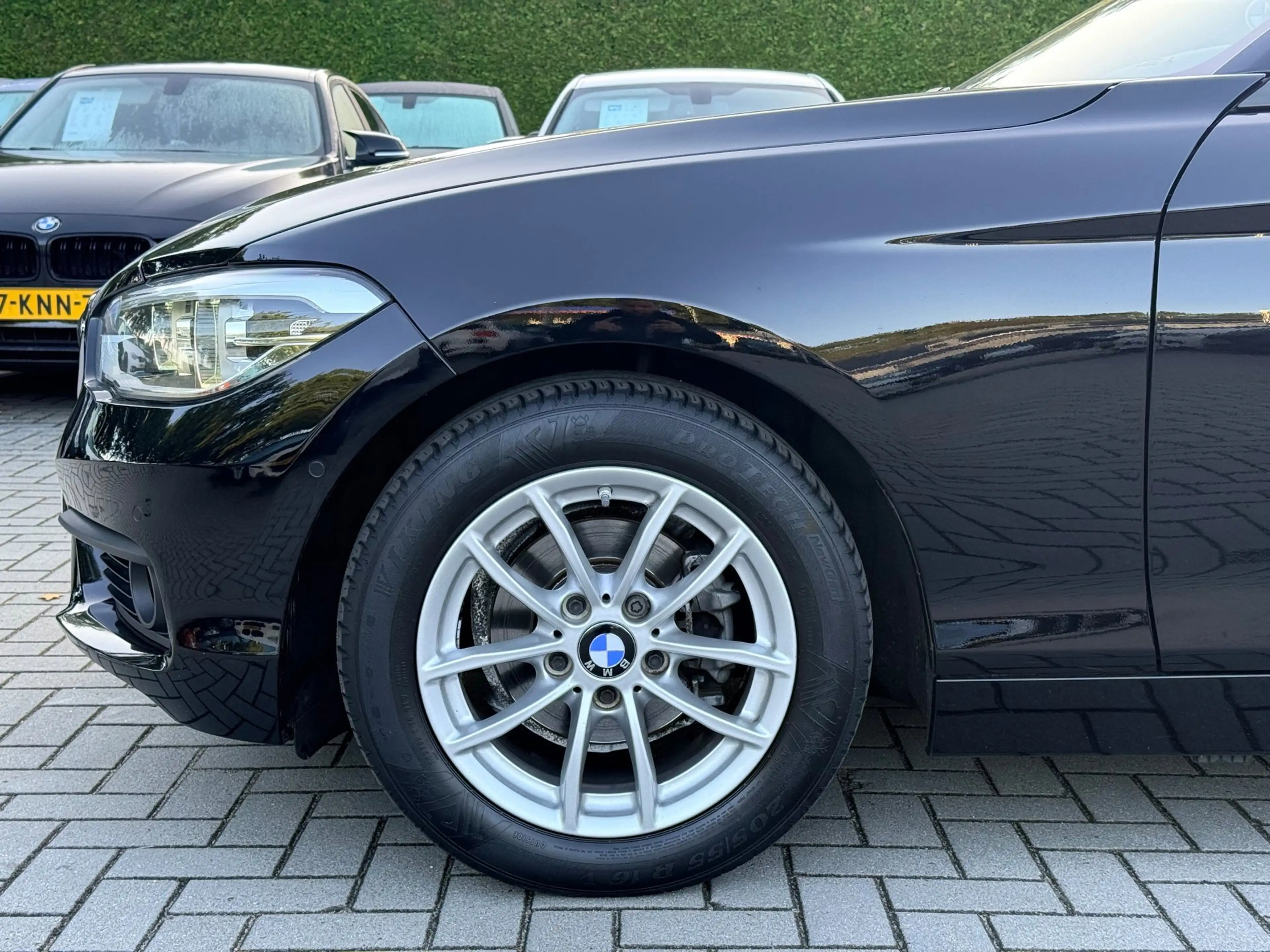 BMW 118 1-serie 118i Corporate Lease Executive|Nieuwe Turb — photo 14