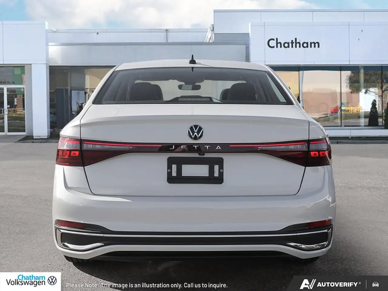 Volkswagen Jetta снимка Volkswagen Jetta