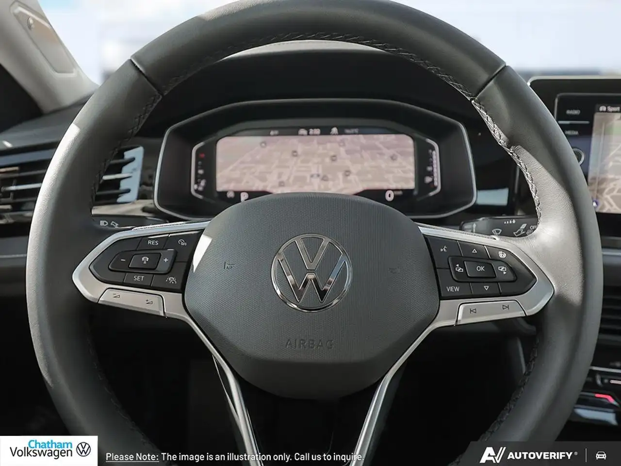 Volkswagen Jetta снимка Volkswagen Jetta